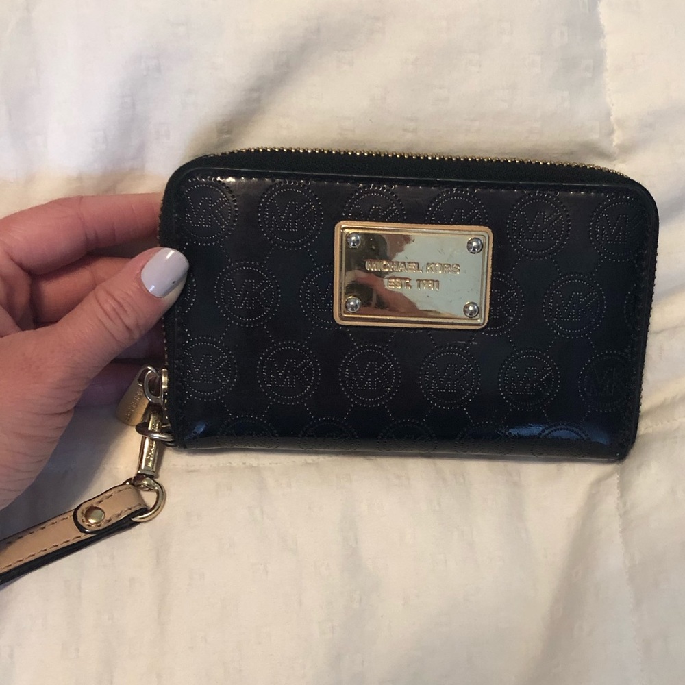 Michael Kors wallet/wristlet